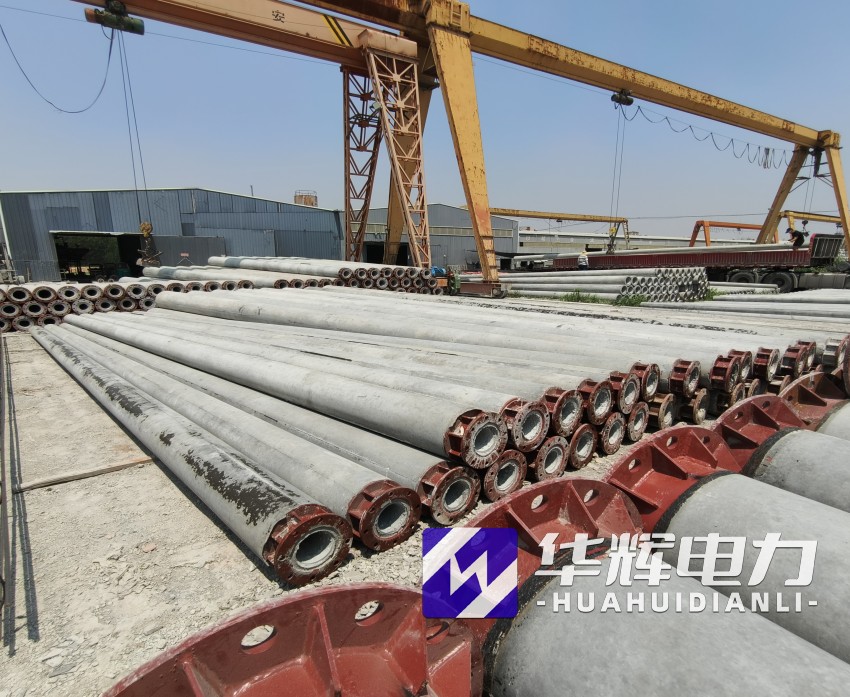 泸水21米水泥电线杆